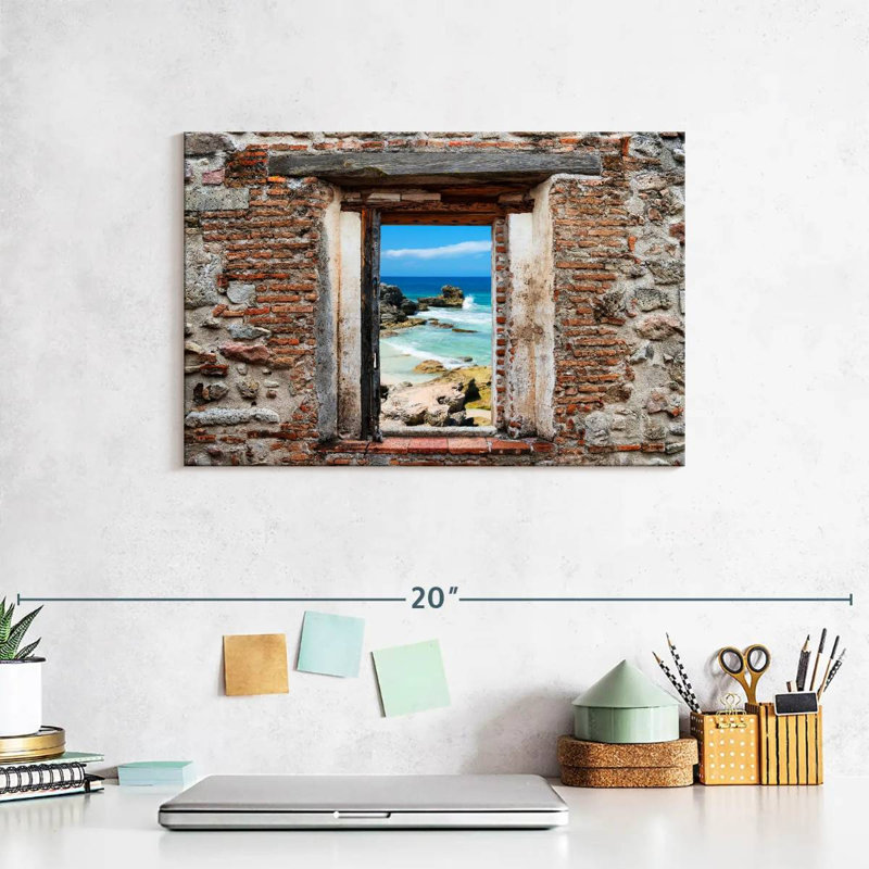 Kavia Isla Mujeres Coastline I, H 8 po x l 12 po