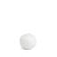 Hammershøi 2.2" Porcelain Tabletop Candlestick Holder-1251340835