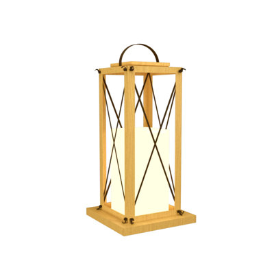 Lampe de table 29,53 "