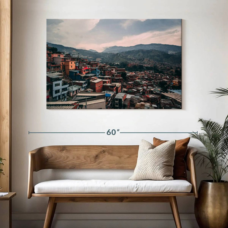 Maisons Nicci Medellin, H 32 po x l 48 po
