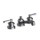 Miro Widespread Bathroom Faucet with Drain Assembly