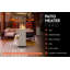 Nevena Propane Standing Patio Heater