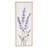 Lyulia Farmhouse Plants & Flowers Solid Wood Wall Decor