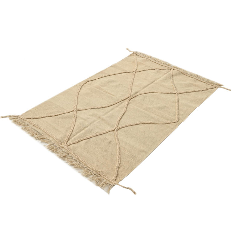 Iraheta Ivory Rug