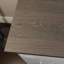 Bureau de jeu, finition blanche