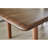 Avari 88" Solid Wood Dining Table-682017467