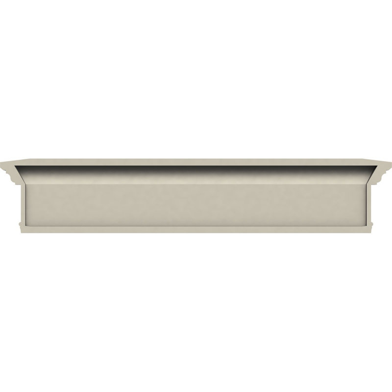 Traverse traditionnelle avec bordure Endurathane, 36 pouces
