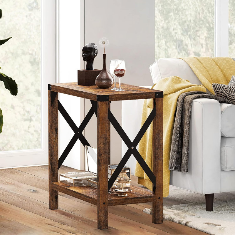 Petite table d'appoint Farmhouse
