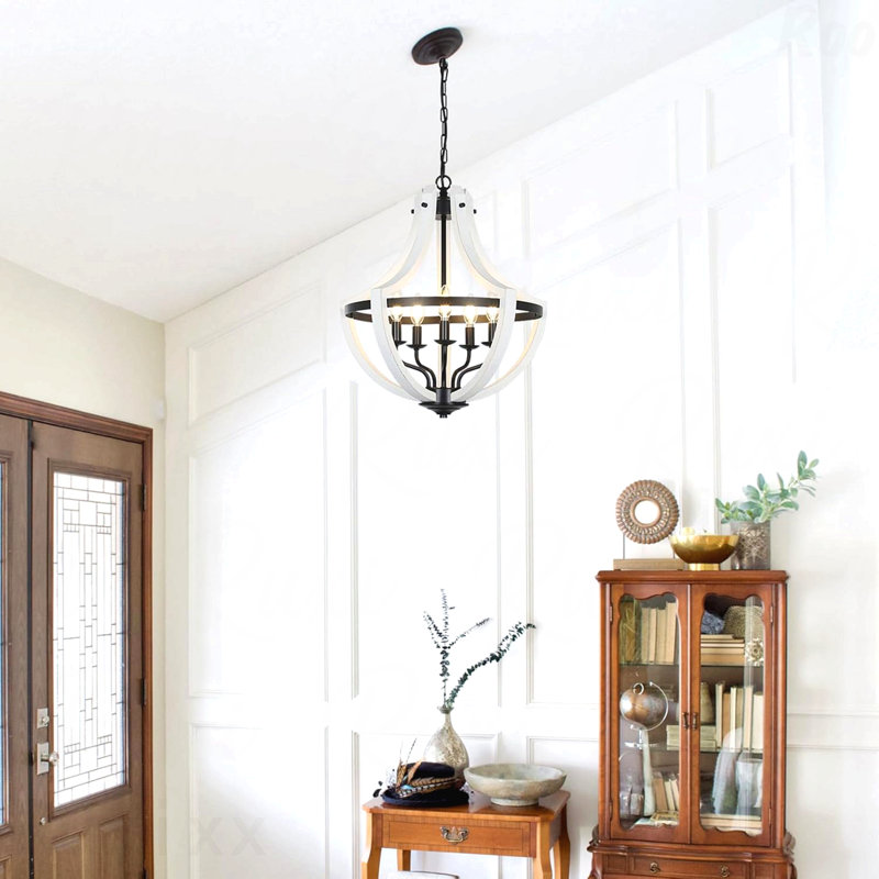 Chandelier - 5-Light Configuration