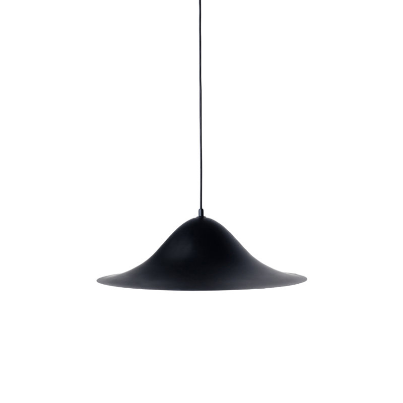 Hans, 19.69" H x 5.91" W x 19.69" D, White