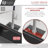 Versa STYLISH 25 inch Graphite Black Workstation Single Bowl Undermount 16G Stainless Steel Kitchen Sink-59671981