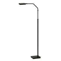 River North Adjustable Picture Easel Floor Lamp by House Of Troy