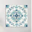 Medallion III by Tre Sorelle Studios - Wrapped Canvas Painting-1098388906