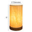 Lampe de table 9 po Melodi