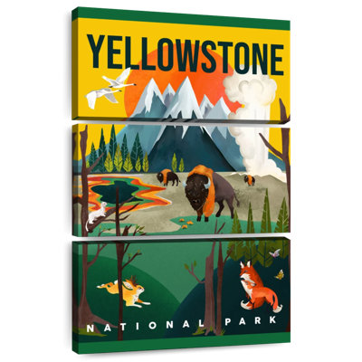 Parc Yellowstone