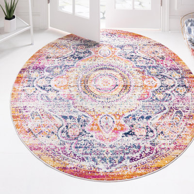 Oriental Indoor Rug