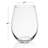 JoyJolt Spirits Stemless Wine Glass, 19oz.