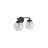 Embra By Studio McGee Two-Light Sconce-92981591