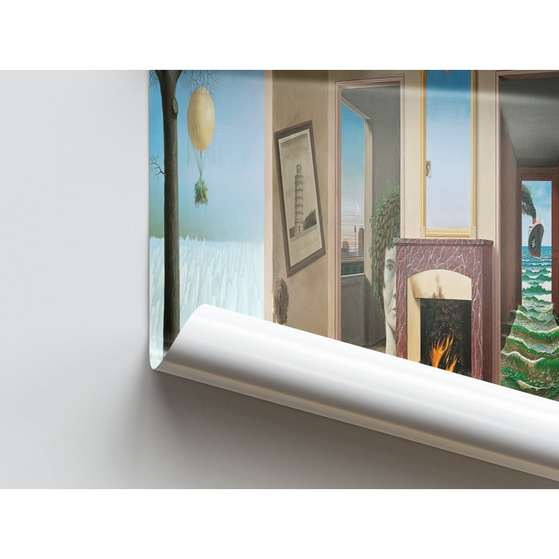 Print on Canvas, Wrapped Canvas, 25cm H x 35cm W