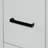   Kayleigh 49 Inch Single Rectangle Sink Bathroom Vanity with Carrara White Marble Countertop 1.5 Inch in Grey-130222945-130222950