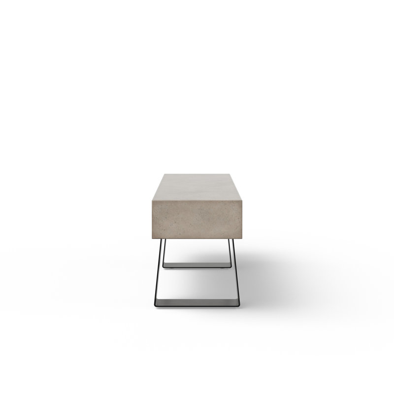 Mixx Industrial Metal Kitchen Bench