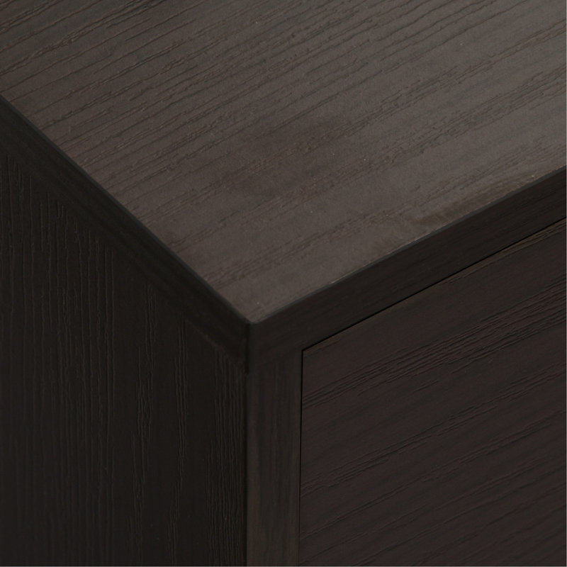 Nordic Minimalist 5-Drawer File Cabinet With Large Capacity And Mobility