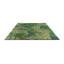 Acanthus Hand Tufted Floral Area Rug-1787032535
