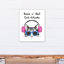 Art sur toile Rock N 'Roll Cattitude-150300889-150300871