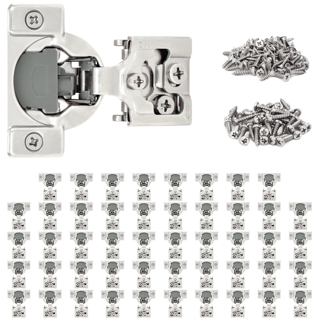 Overlay Hinge (Set of 50) Nuk3y