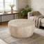 Round Wood Coffee Table-234440991