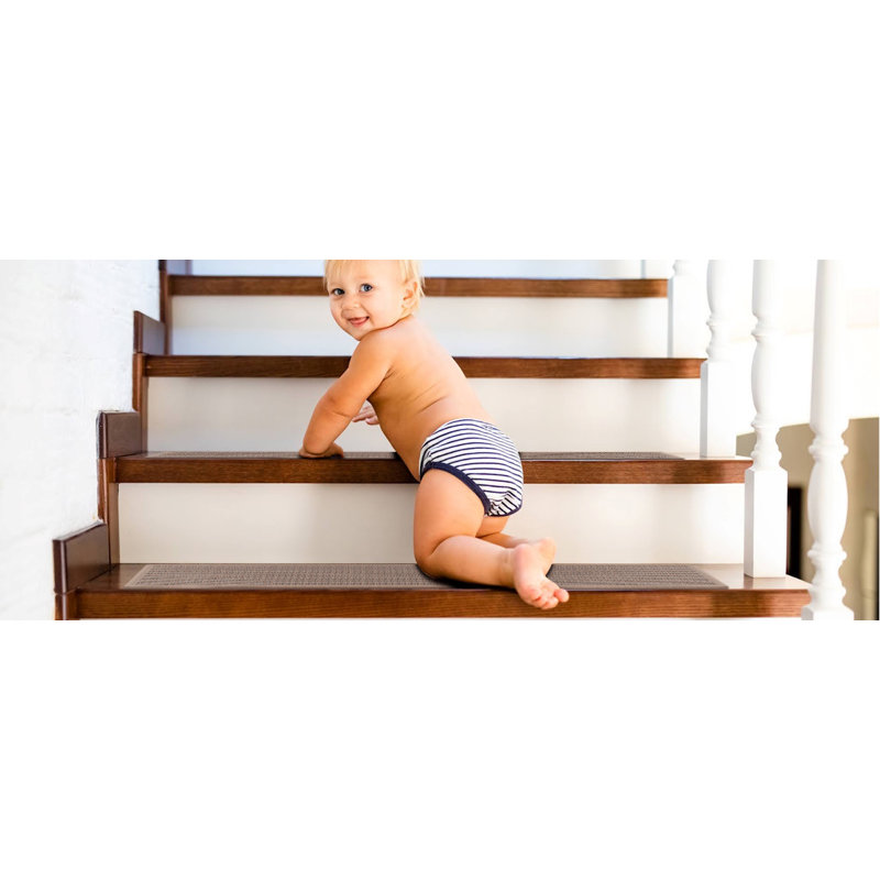 Gregorey Non-Slip Stair Tread