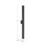 Vesta 1 - Light LED Wallchiere-71486302-72250321