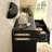 Fluted 6-Drawer Dresser with Solid Wood Base-52821734