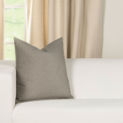 Burly Reversible Throw Pillow