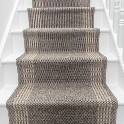 Stair Runner Striped Area Rug