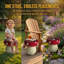 Tabouret de jardin 13 po-988346425