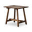 Elio Solid Wood End Table