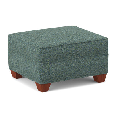 Phillips 26" Wide Rectangle Standard Ottoman