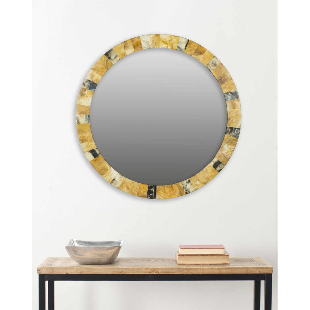 Fosco Flat Wall Mirror Mercer41