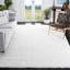 Schaeffer Solid Colour Area Rug-91971799