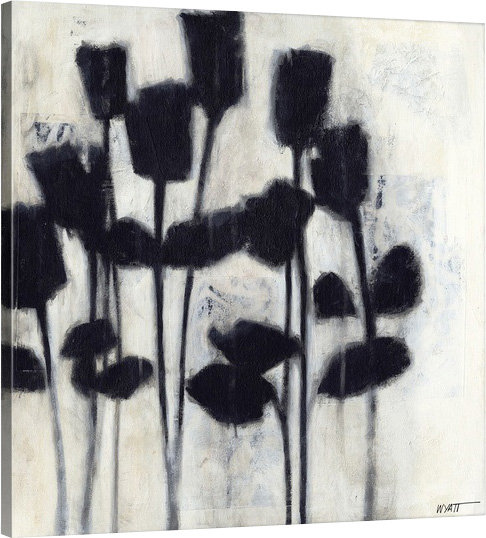 'Small Roses II Print Winston Porter 