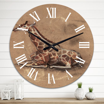 Horloge murale VIntage