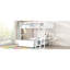 Lit double superposé au dessus d'un lit double avec bureau-1989889858-1989889861