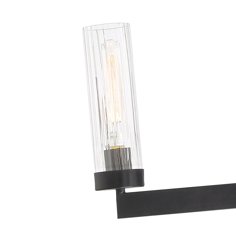Luminaire suspendu 5 lumières Dominique