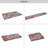 MAVAL  Washable Rug 6X9 Area Rug (6' X 9')-1770162849