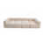 Chenille beige est en rupture de stock