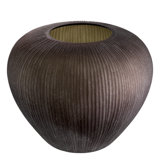 Bayly Handmade Handblown Glass Table Vase