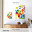 Avery Colourful Circles-108434529