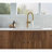 Crue Touchless Pull-Down Kitchen Sink Faucet with Voice Activation and Three-Function Sprayhead-89126585