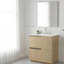 Meuble-lavabo 30 po avec lavabo-1848298323